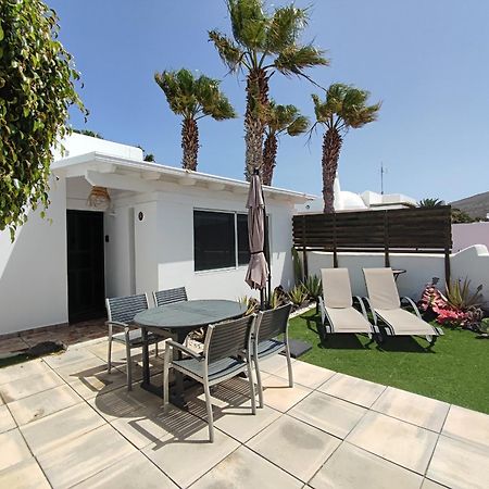 דירות The White House With Pool - Playa Blanca מראה חיצוני תמונה