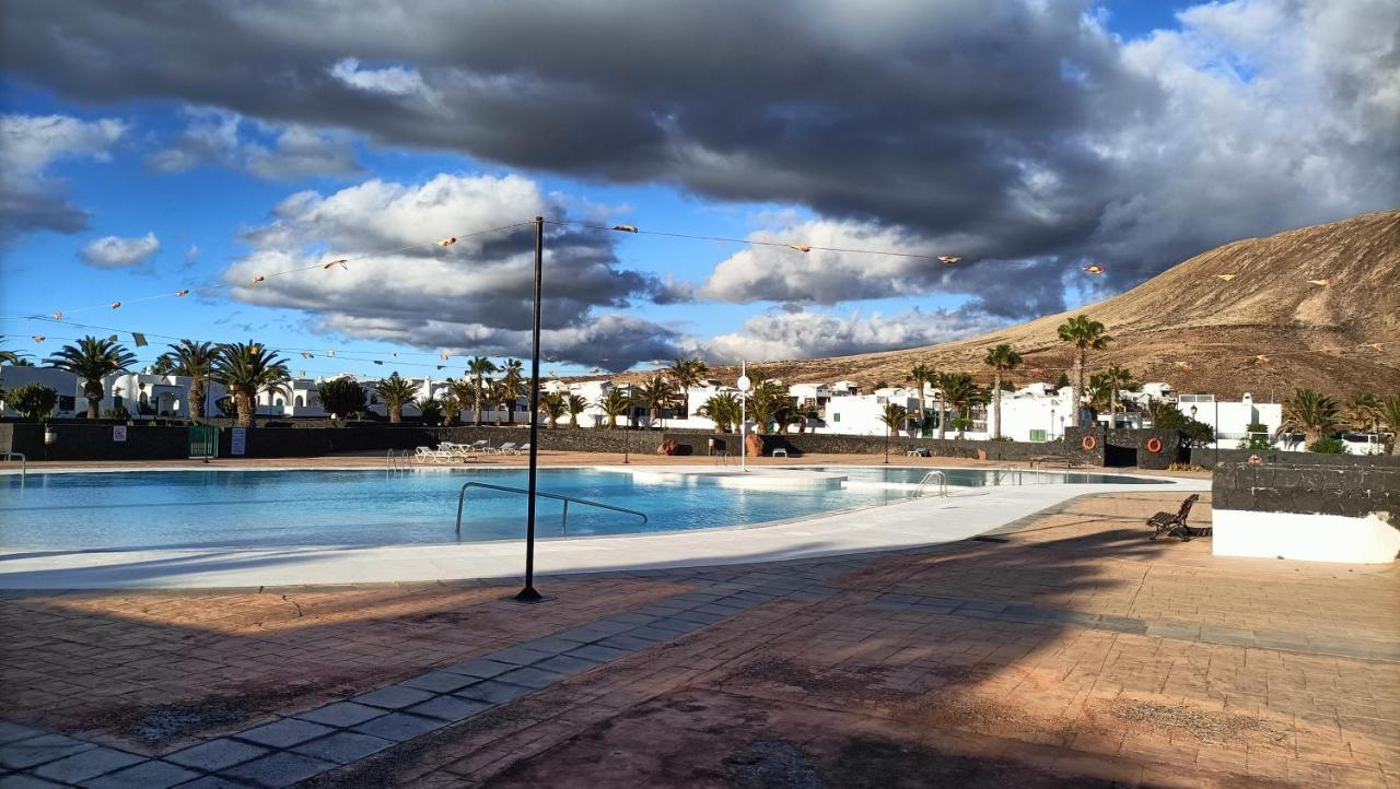 דירות The White House With Pool - Playa Blanca מראה חיצוני תמונה