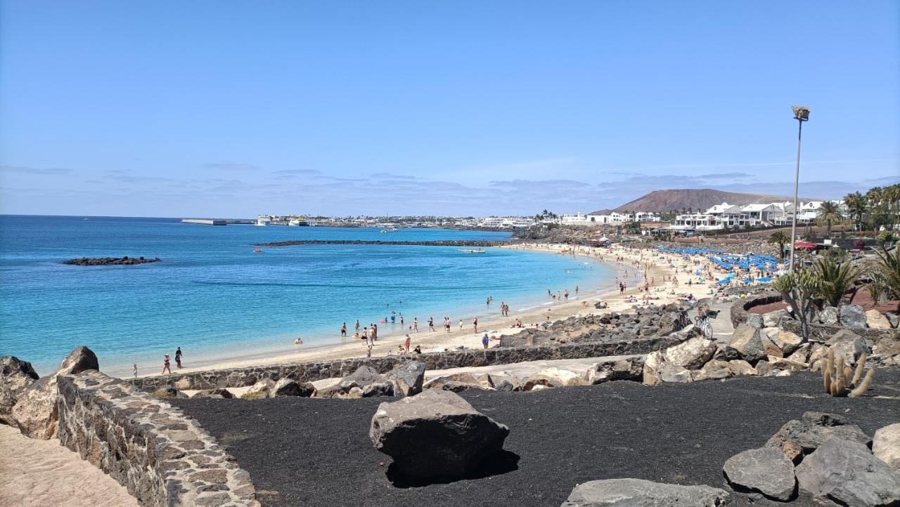 דירות The White House With Pool - Playa Blanca מראה חיצוני תמונה