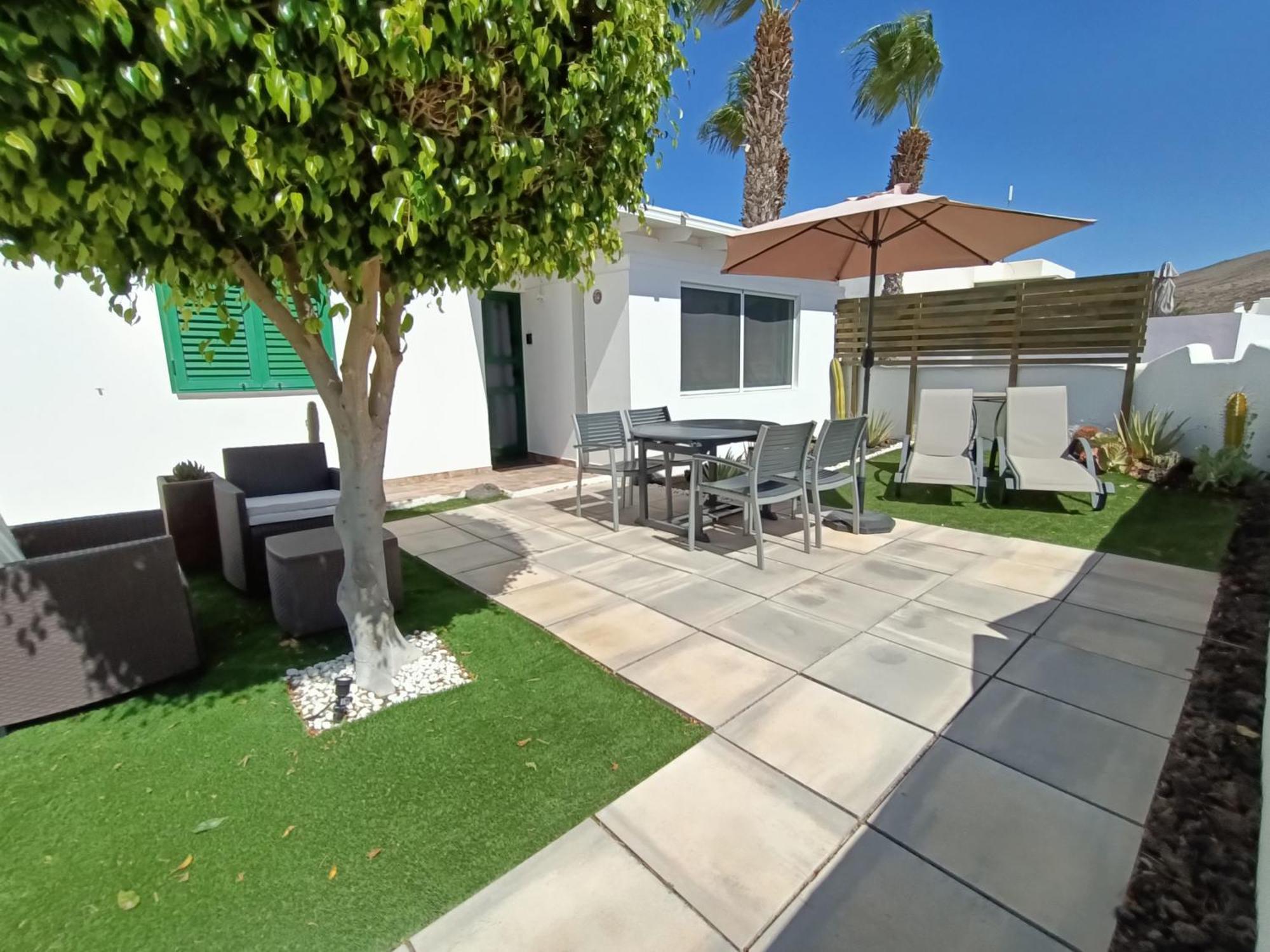 דירות The White House With Pool - Playa Blanca מראה חיצוני תמונה