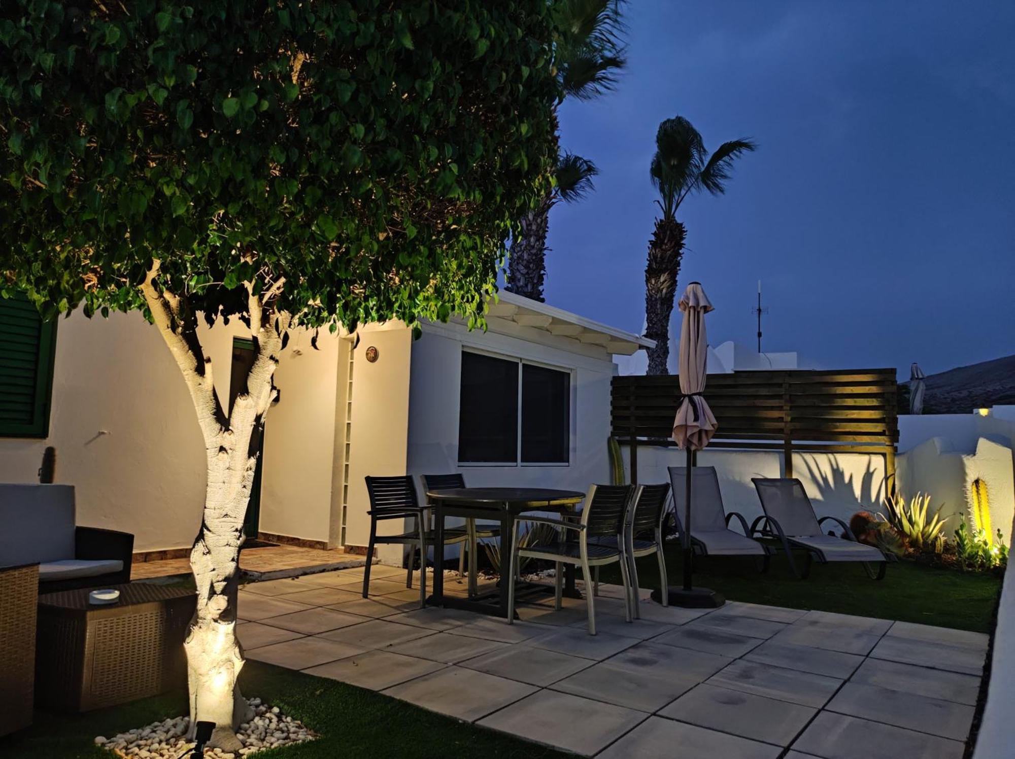דירות The White House With Pool - Playa Blanca מראה חיצוני תמונה